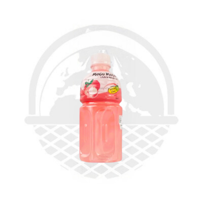 Boisson Litchi et Nata de Coco MOGU MOGU 32cL