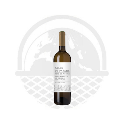 Vin Valle De Passos Blanc 13° 75cL