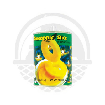 Ananas en tranche COQ 565G