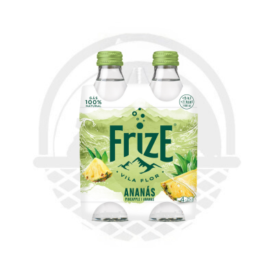 Eau Frize Ananas 4x25cl