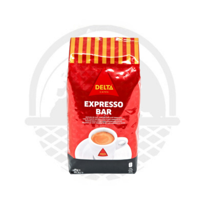 Café Delta Expresso Bar 1 KG