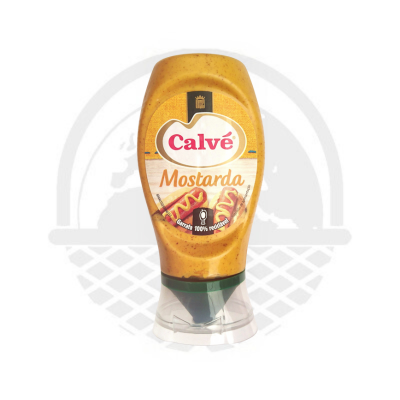 Moutarde Calvé 257g