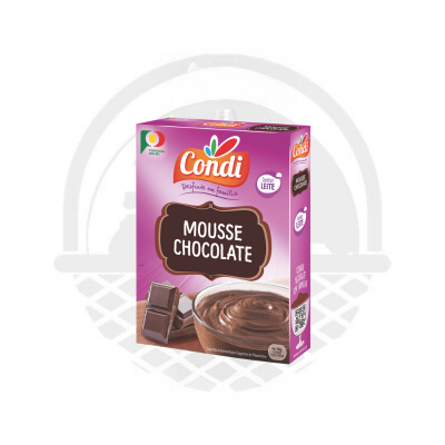 Préparation pour mousse au chocolat CONDI 150g