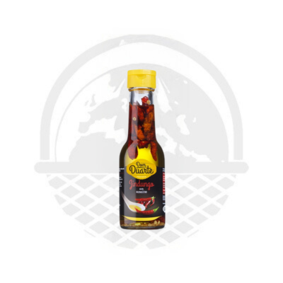 Piri Piri Jindungo Huile D'Olive DOM DUARTE 80G