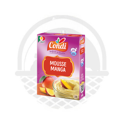 Préparation pour mousse à la mangue CONDI 80g