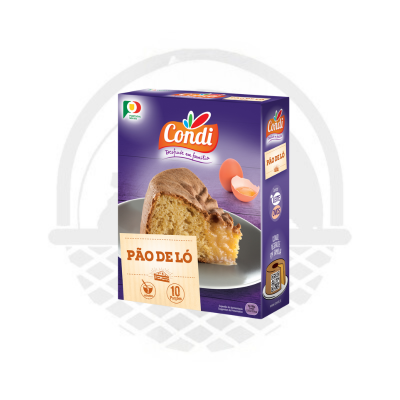 Préparation pour pao de lo CONDI 435g