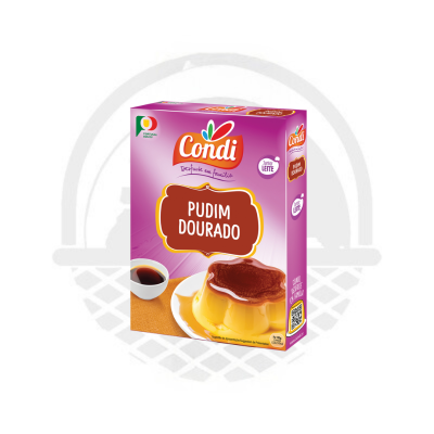 Préparation pour Pudim Dourado CONDI 200g