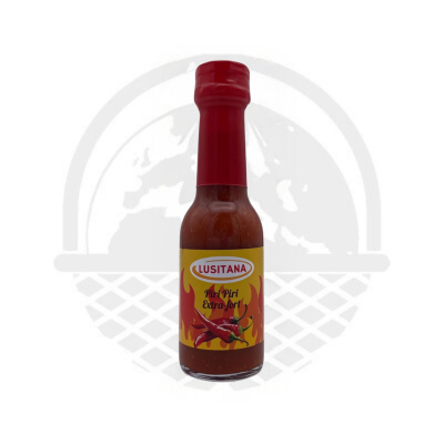 Piri Piri Extra Fort Lusitana 100g