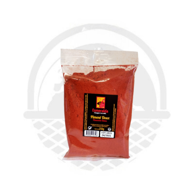 Piment doux Esmeralda 250g