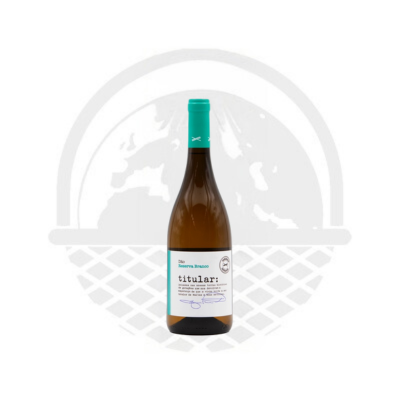 Vin Titular Réserve DAO Blanc 75cL - 13,5°