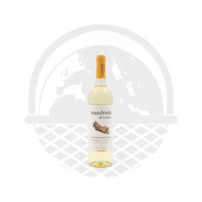 Vin Mandriola VR Lisboa Blanc 75cL 12°