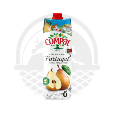 Compal Poire du Portugal 1L