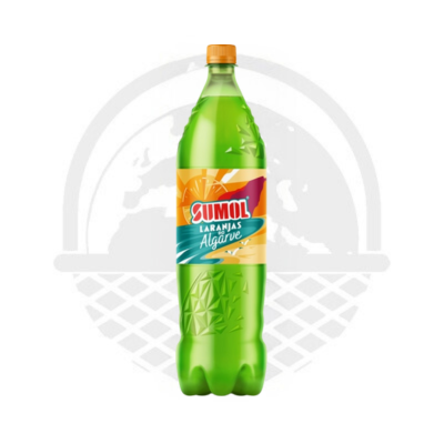 SUMOL ORANGE DU ALGARVE 1.5L BOISSON GAZEUSE