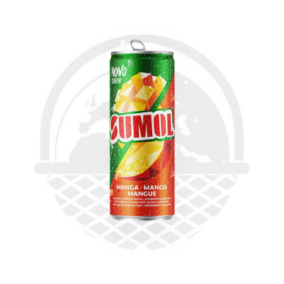 SUMOL MANGUE CANETTE 33 CL