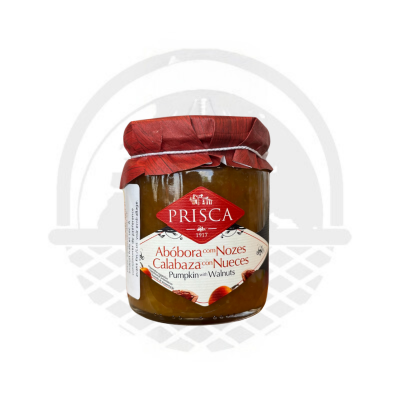 Confiture Potiron Avec Noix Casa Da Prisca 250g