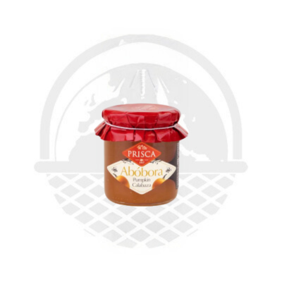 Confiture Potiron Casa Da Prisca 250g