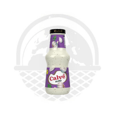 Sauce à l'Ail Calvé 259g