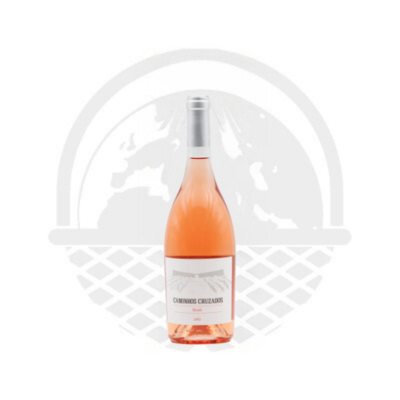 Vin Caminhos Cruzados Colheita DAO Rosé 75cL - 13°