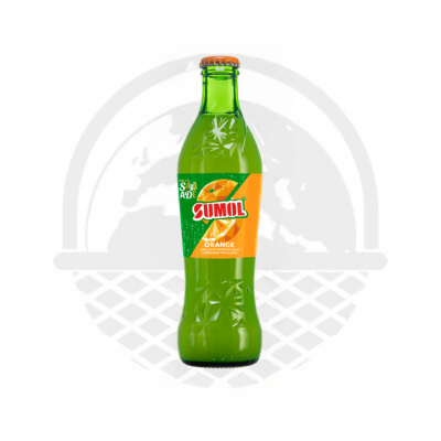 SUMOL ORANGE 30 CL Bouteille Verre