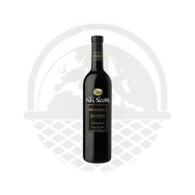 Vin Rouge Espagnol Pata Negra Reserva 2014 Tempranillo - Valdepenas 75 CL 13°