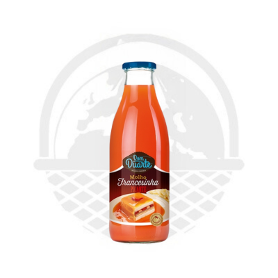 Sauce pour Francesinha Piquante Dom Duarte 500 mL