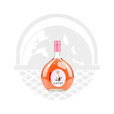 Vin "Gatao" Rosé 75cl 10,5°