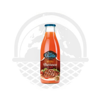 Sauce pour barbecue "Churrasco" Piquante Dom Duarte 500 mL