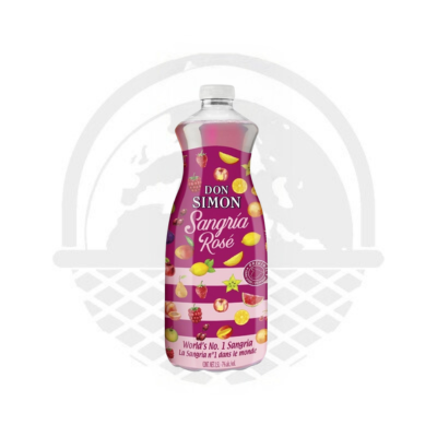 Sangria Espagnole Don Simon Rosé 1,5L