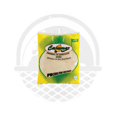 Farine de manioc CAJUMAR 500g