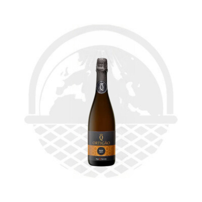 Vin Mousseux Quinta Do Ortigao Baga Brut 75cL 12,5°