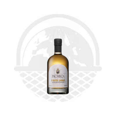 Porto Pacheca Kendo White 75cL 19,5°