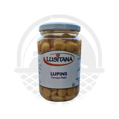 Lupins Lusitana Bocal Verre 235g