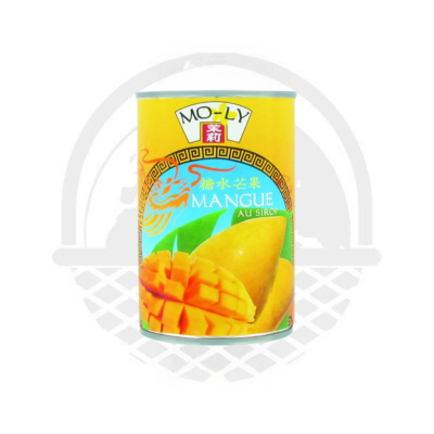 Mangue au sirop MO LY 425G