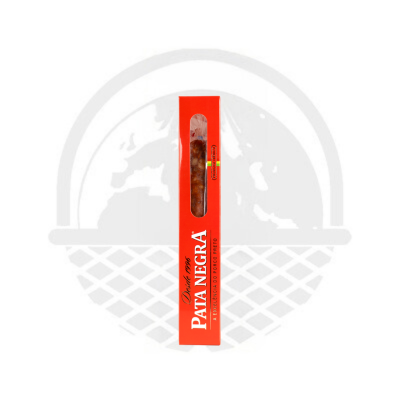 Saucisson "Vela" De Porc Noir Ibérique PATA NEGRA 150G