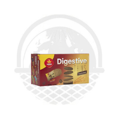 Biscuit Digestive Thins Tradicional VIEIRA DE CASTRO 174G