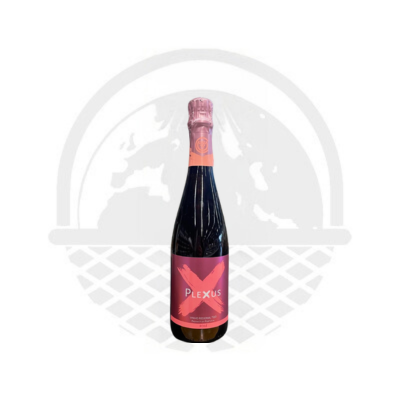 Vin pétillant Plexus Rosé 75cl 9,5% alc