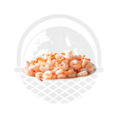 Crevettes Décortiquées Surgelées ASA CONGELADOS 300G