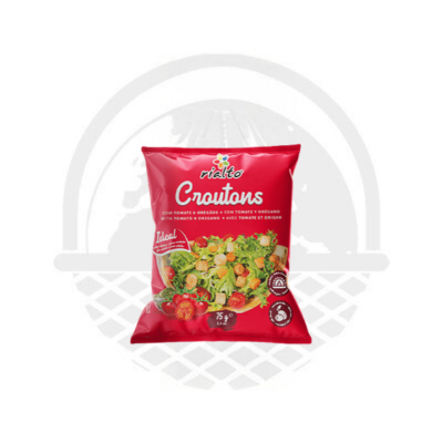 Croutons Goût Tomate Et Origan RIALTO 75g