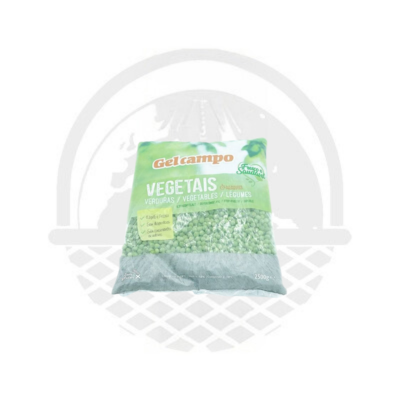 Petit Pois Surgelés GELCAMPO 2,5KG