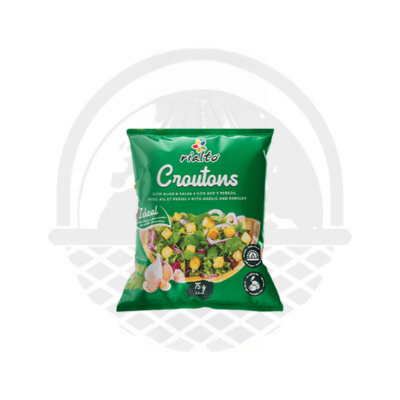 Croutons Goût Ail/Persil RIALTO 75g