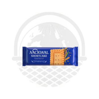 Biscuits Shortcake NACIONAL 180G