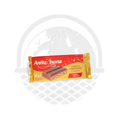 Turrón Chocolat ANTIU XIXONA 200G