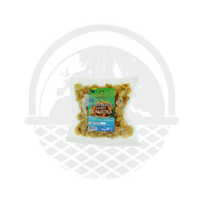 Couenne de Porc IPANEMA 100G