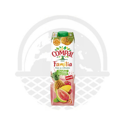 Compal Fruits Tropicaux 1L