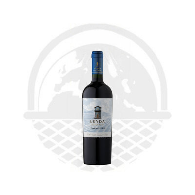 Vin rouge Carmenère LEYDA Réserve 2023 75CL 13.5°