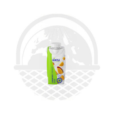 Yaourt à boire mangue Mimosa 4x188G