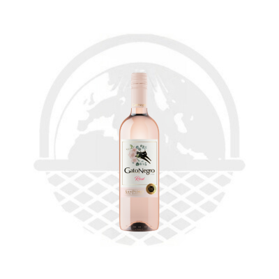 Vin rosé GATO NEGRO 2025 75CL 12.5°