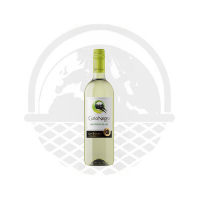 Vin Sauvignon blanc GATO NEGRO 2025 75CL 12°