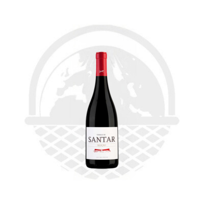 Vin Terras De Santar Selecao 2019 Rouge 75cL - 13°