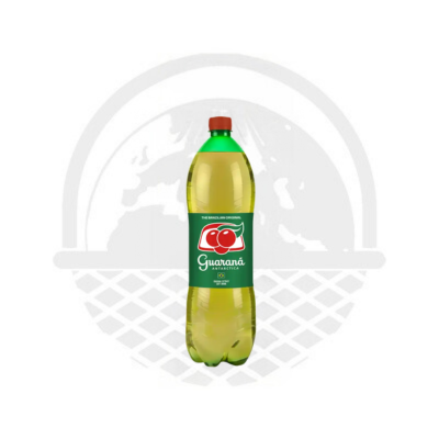 Boisson gazeuse à l'extrait de Guarana "Guarana" 1,5l